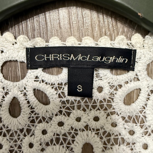 Chris McLaughlin one button closure shrug size S - Picture 5 of 6